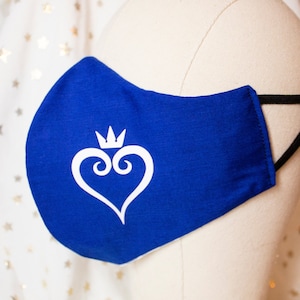 Custom HTV Face Masks *Made to Order*