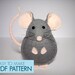 see more listings in the Animal PDF Patterns section