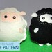 see more listings in the Animal PDF Patterns section