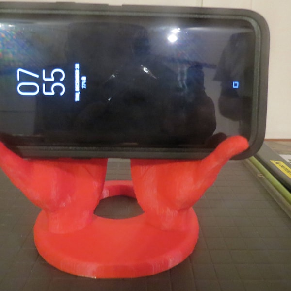Decorative Cell Phone Holder Etsy