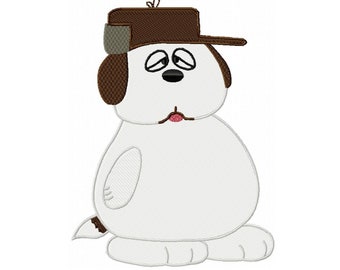 Snoopy Olaf Etsy