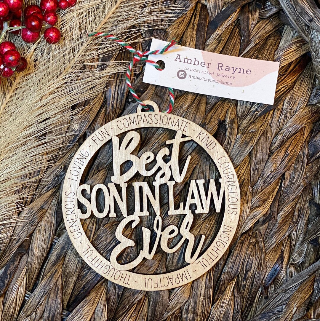 Exciting Son In Law Xmas Gift Ideas Photos