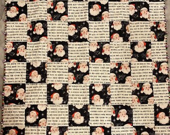 Twas the Night Before Christmas Quilt Pattern - Etsy