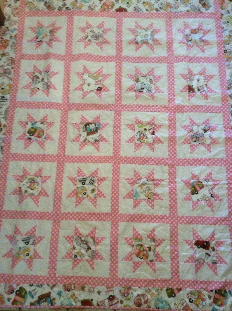 Shops Glamping Quilt