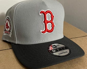 NWT Boston Red Sox snapback hat baseball cap mlb 2004 World Series new era