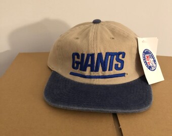 ny giants dad hat