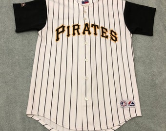 pirates pinstripe jersey