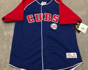 youth xl cubs jersey