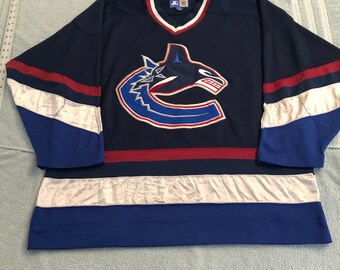 canucks jersey uk
