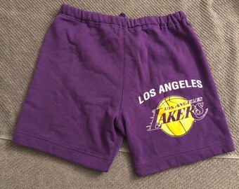 lakers alternate shorts