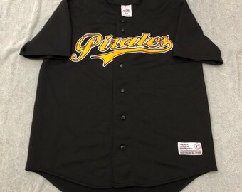 pirates baseball jersey