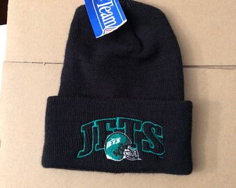 ny jets beanie