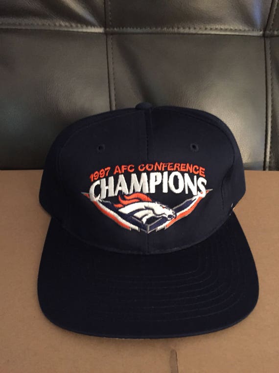 denver broncos snapback