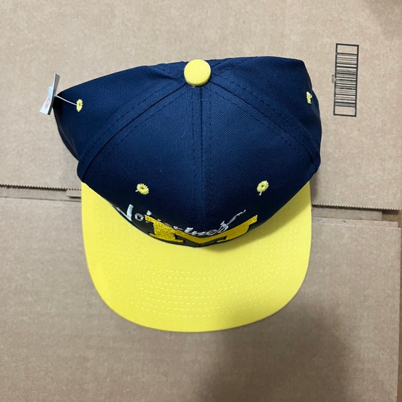 NWT vintage university of Michigan Wolverines sna… - image 2