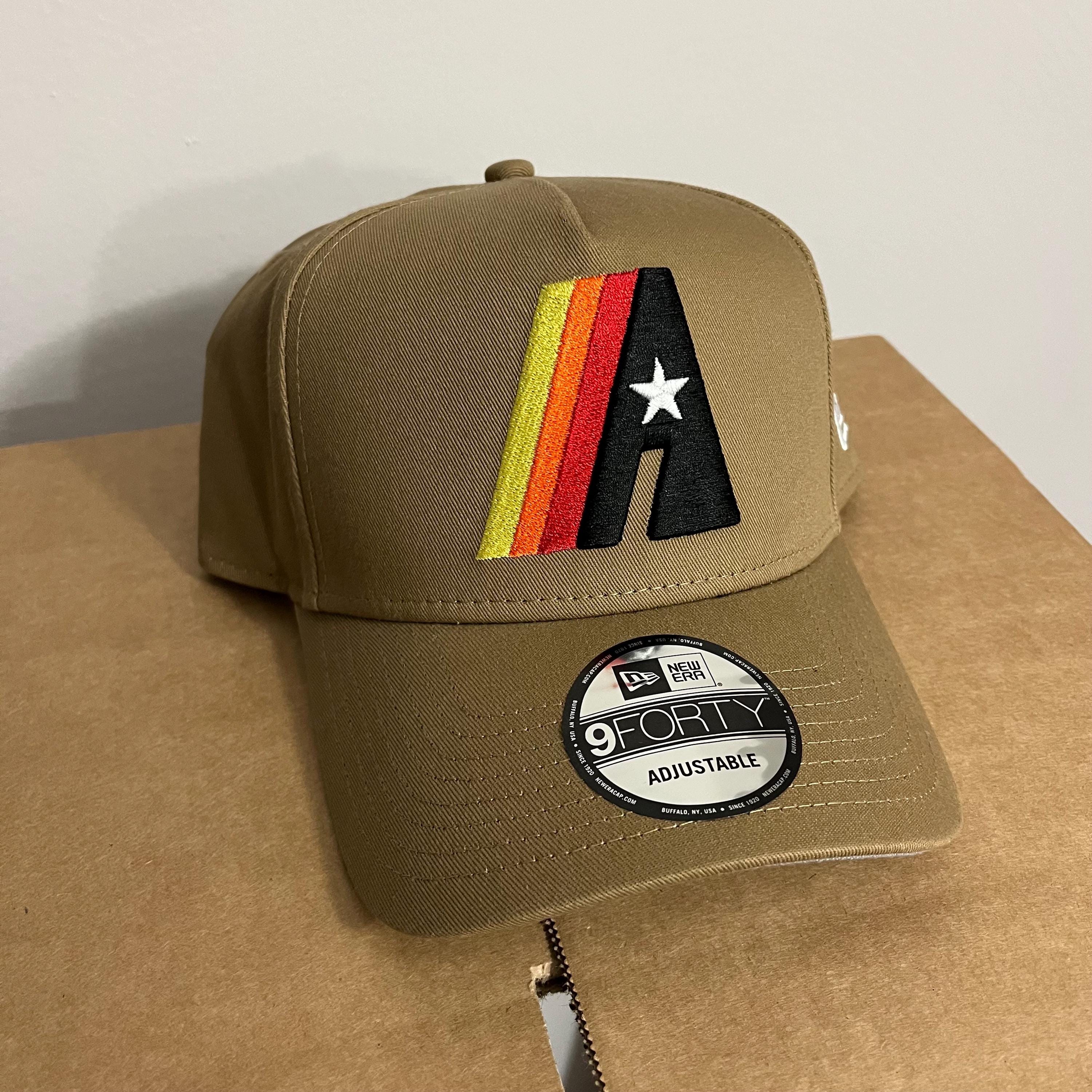 Chapeau ajusté exclusif 45 ans Houston Astros 59FIFTY neuf