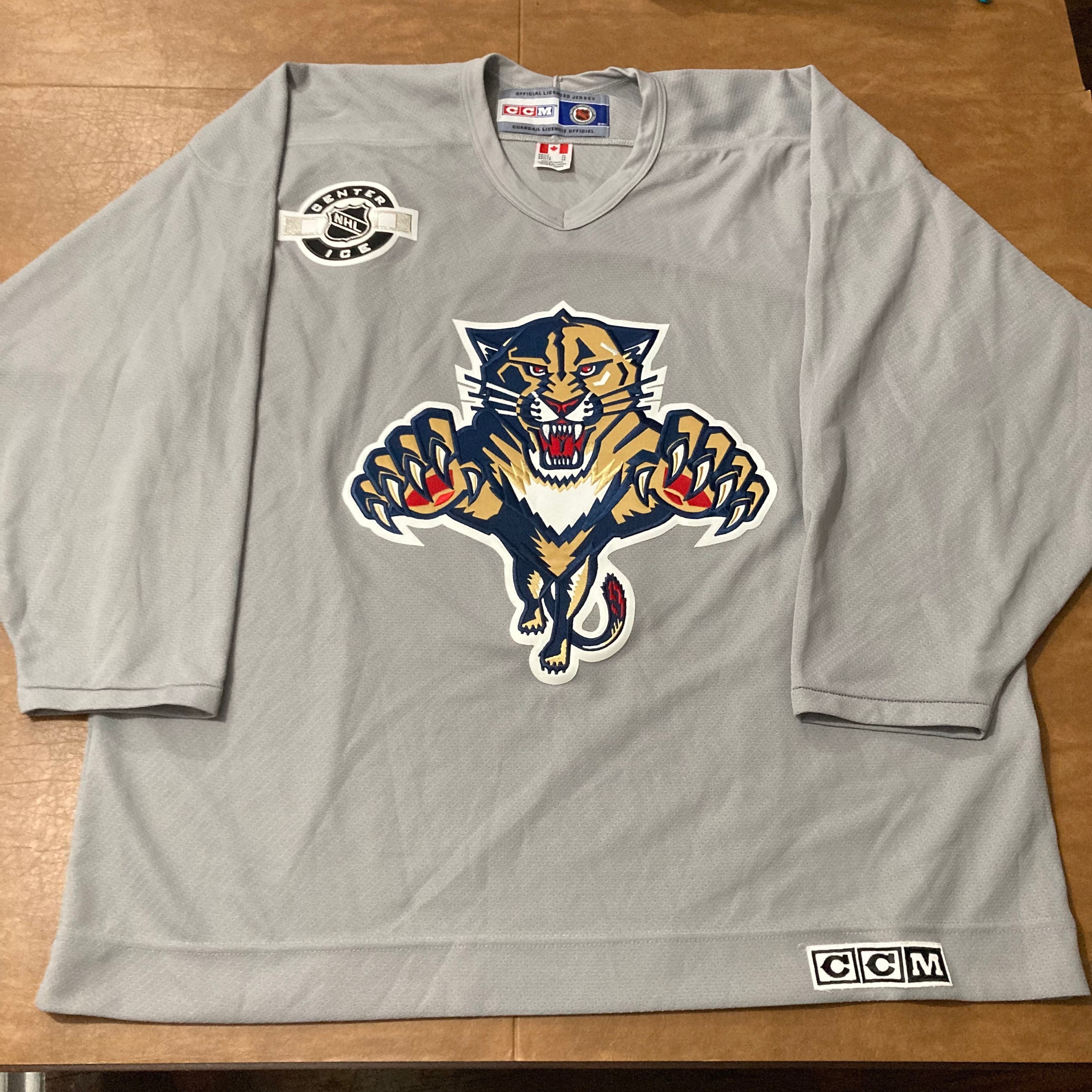 Custom Florida Panthers Jersey, Custom Florida Panthers jersey for sale -  Wairaiders