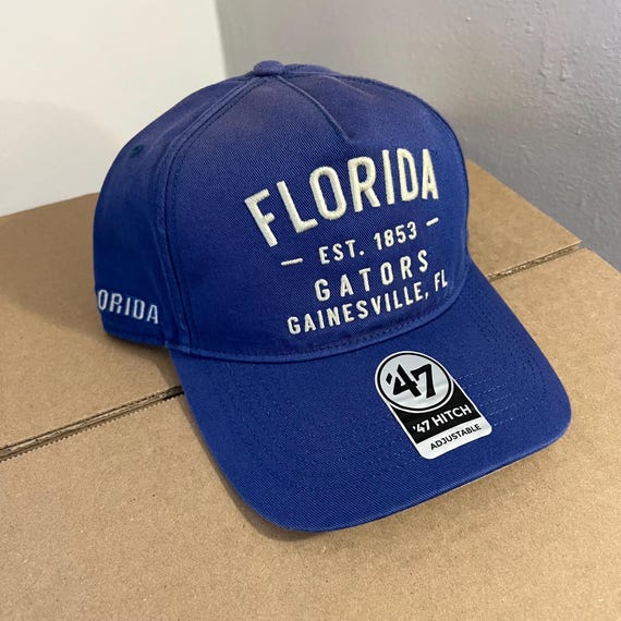 NWT Florida Gators Snapback hat university of Flo… - image 1