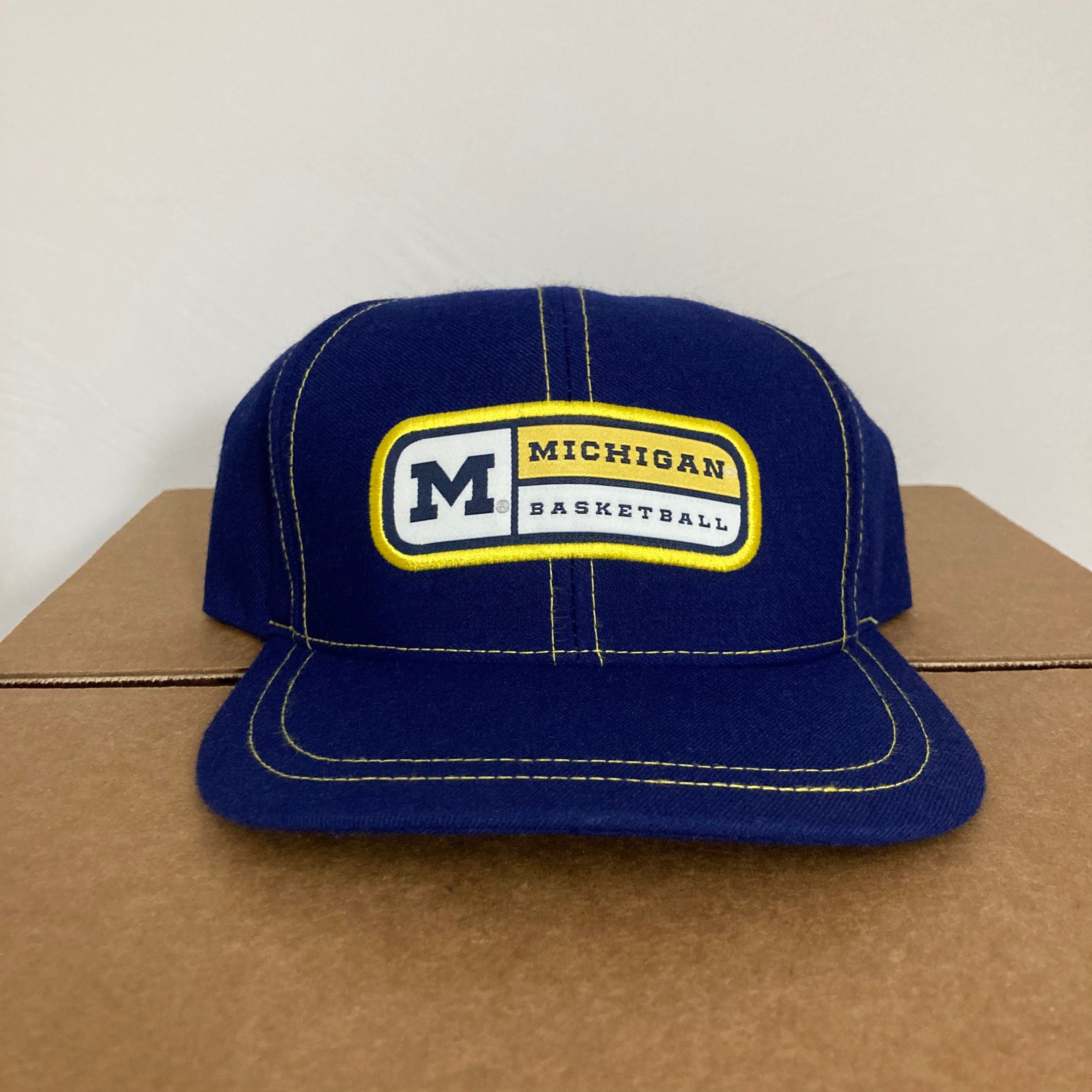 Michigan sales basketball hat