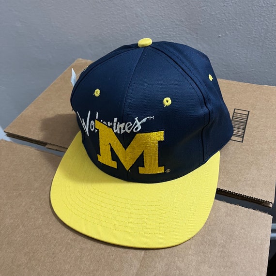 NWT vintage university of Michigan Wolverines sna… - image 4