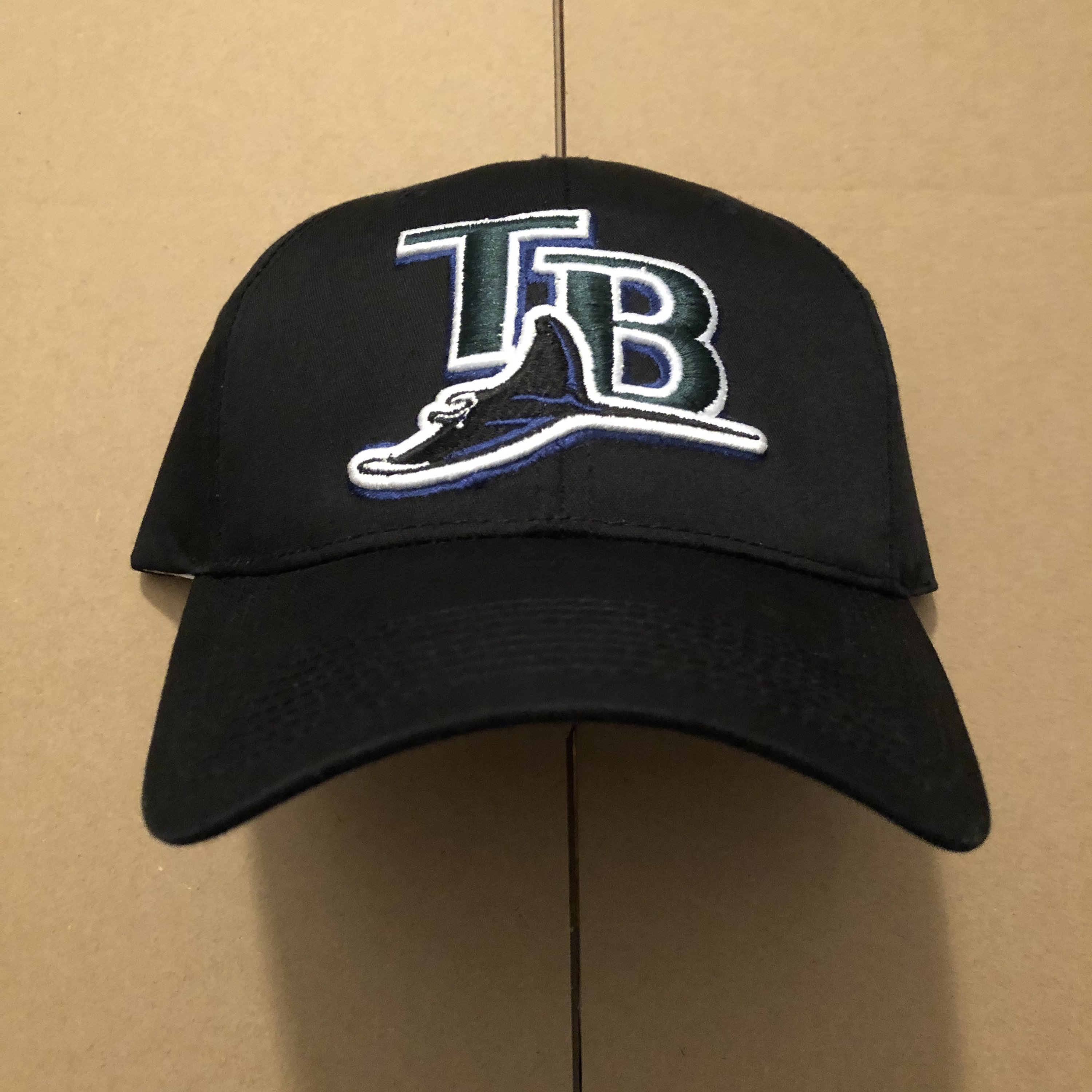 Buy Vintage Tampa Bay Devil Rays Snapback Hat Cap MLB 90s Snap Online in  India 