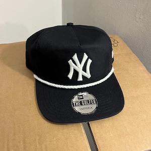 NWT New York Yankees hat snapback cap NY World Series snapback new era