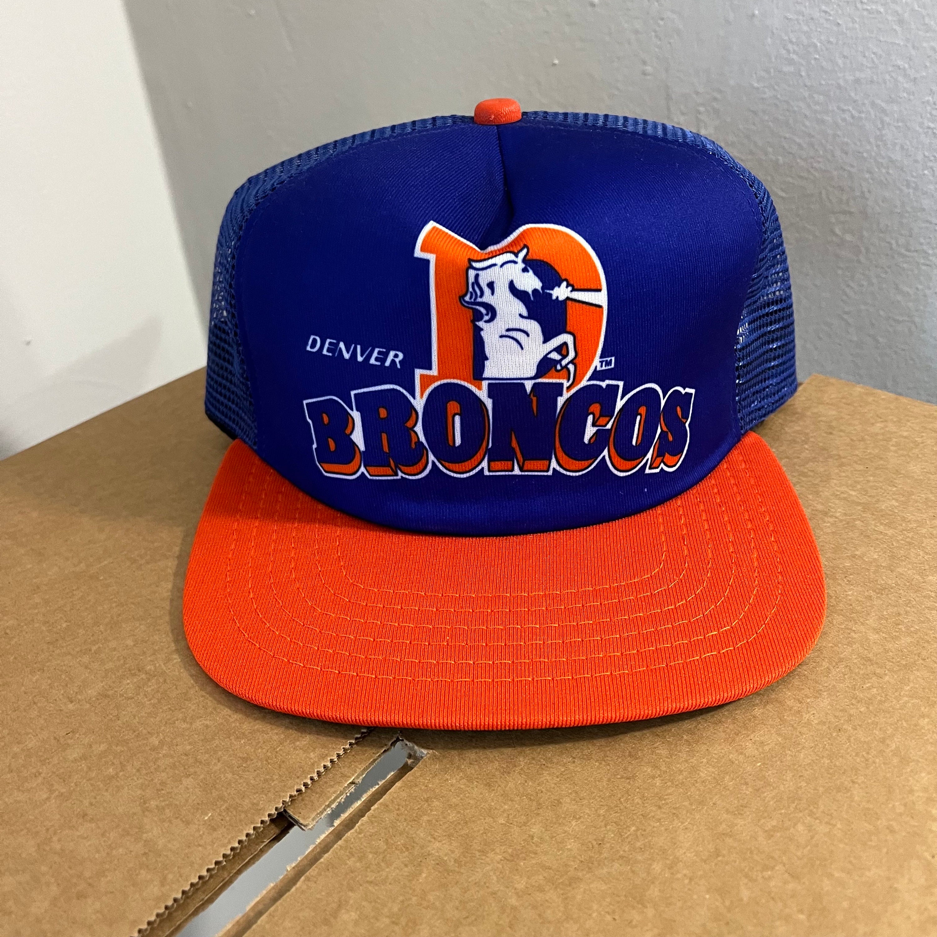 broncos snapback