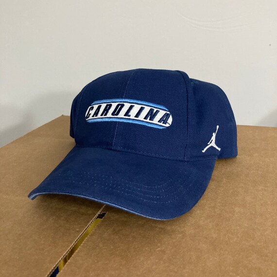 Vintage UNC Tarheels Hat Adjustable Cap 