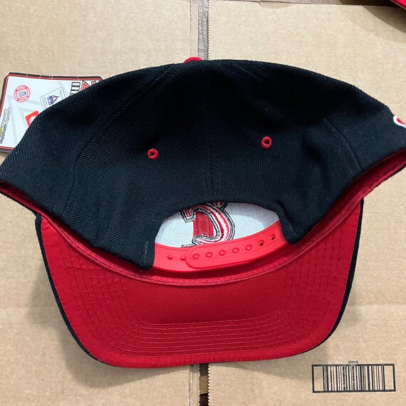 NWT vintage Cincinnati Bearcats snapback hat cap … - image 4