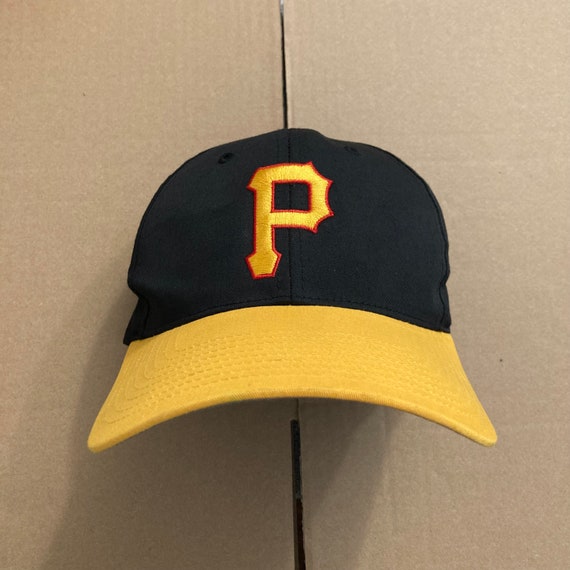Vintage Pittsburgh Pirates Snapback Hat 