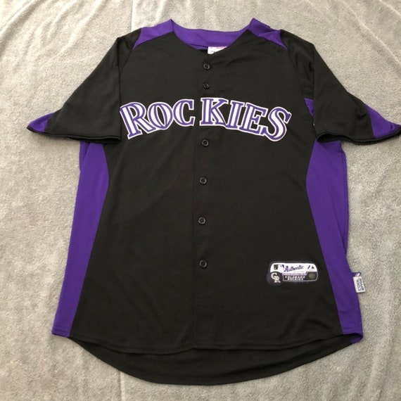 retro colorado rockies jersey