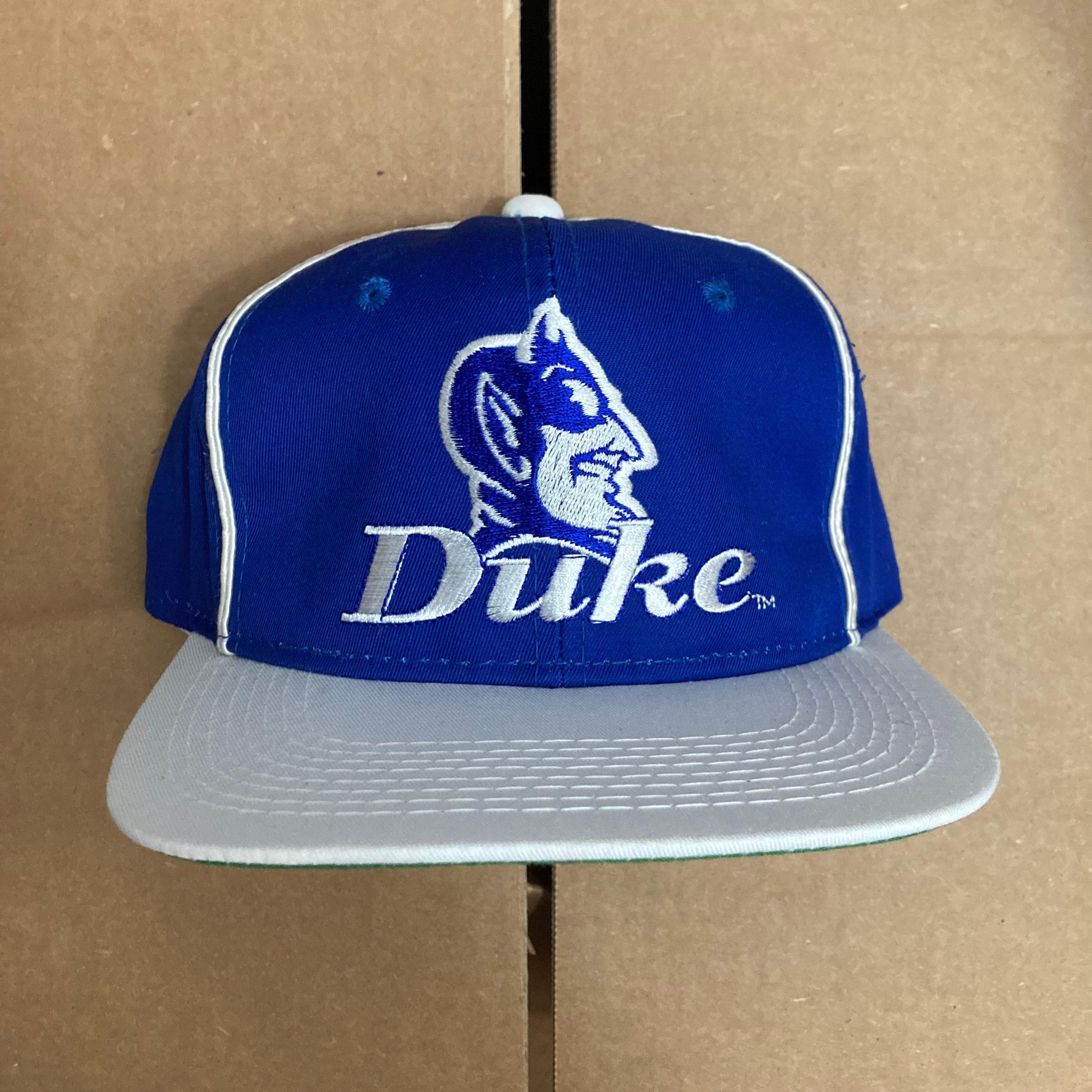 Vintage Duke Blue Devils Hat Baseball 
