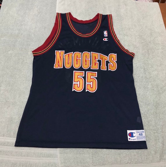 mutombo jersey