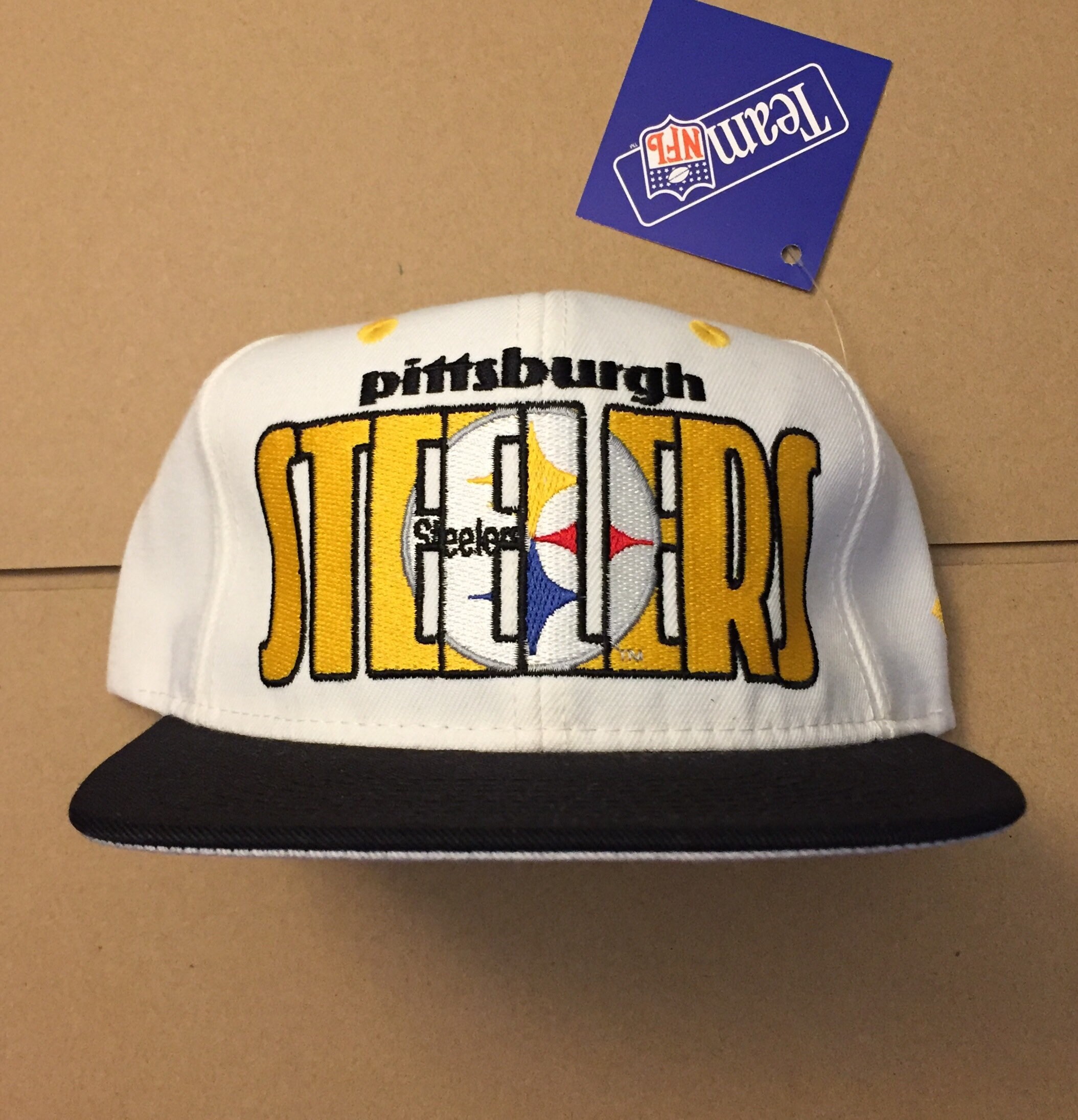 vintage steelers apparel
