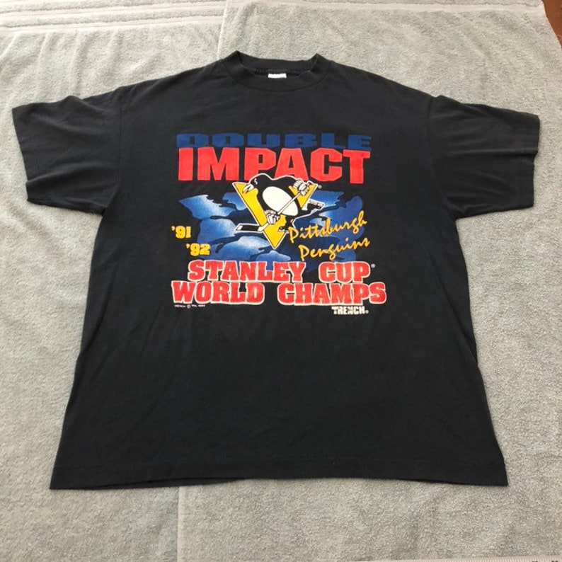 pittsburgh penguins stanley cup t shirt