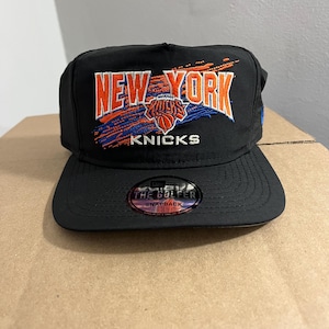 90s ヴィンテージキャップ ニューヨーク・ニックス STARTER NBA KNICKS/スターター ニューヨークニックス キャップ