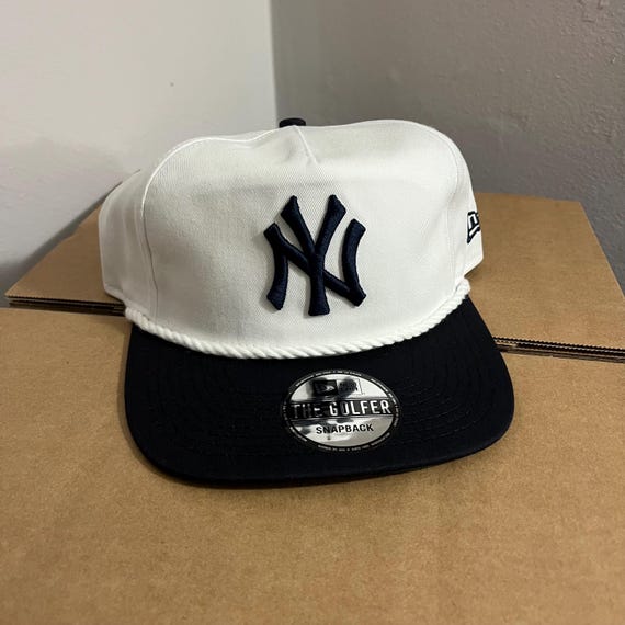 NWT New York Yankees Hat Snapback Cap NY World Series Snapback New