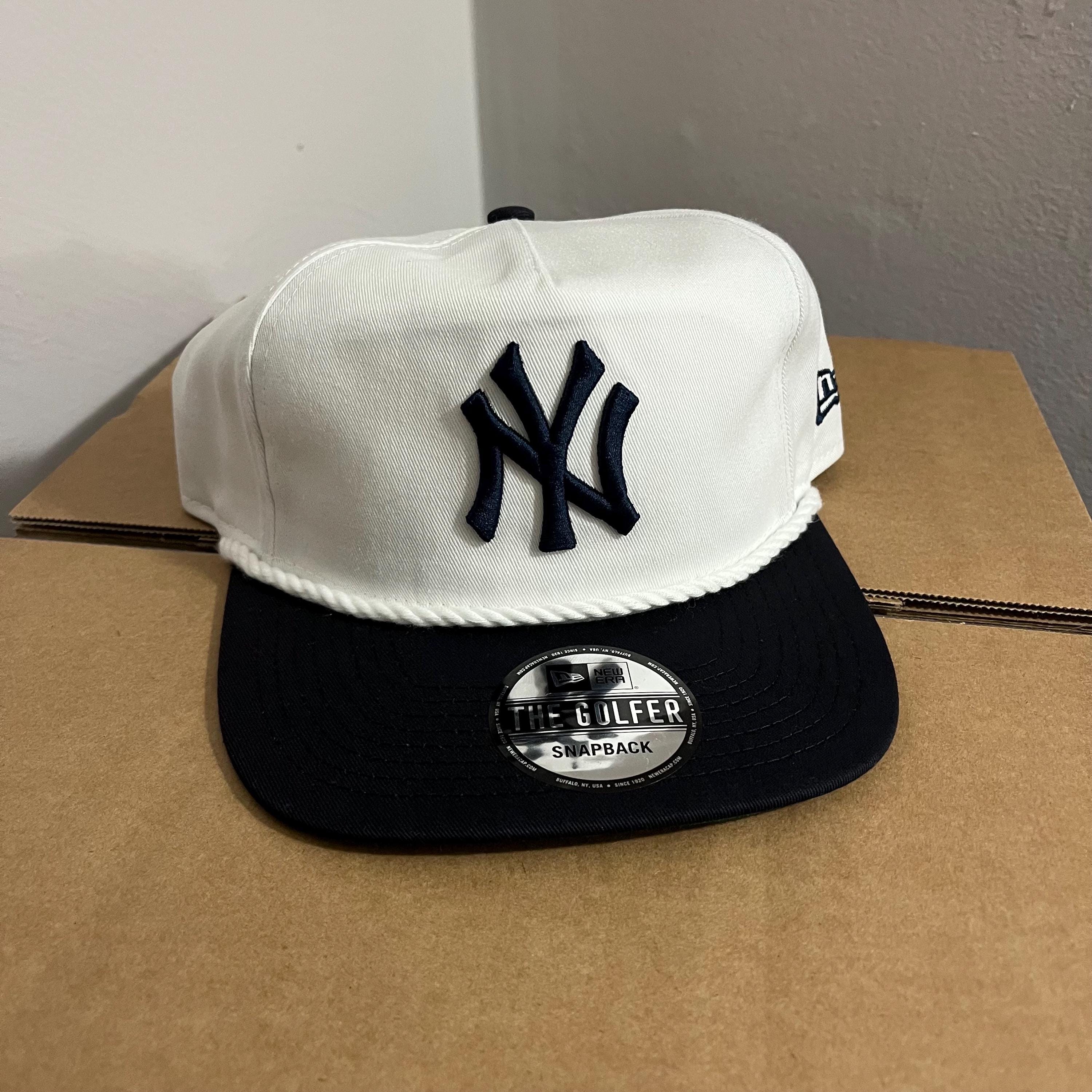 Vintage New Era Yankees Hat - Etsy