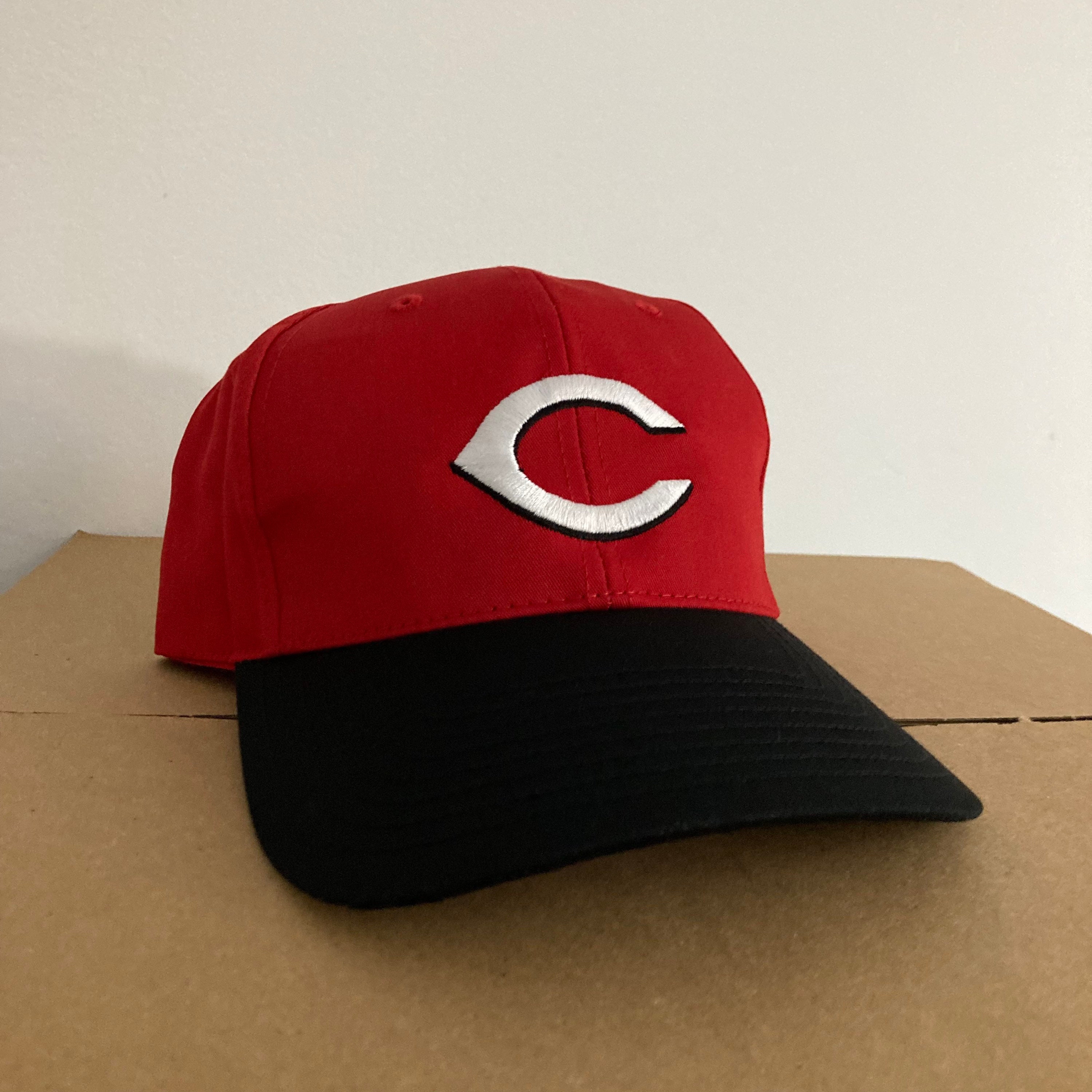 Vintage 90's Cincinnati Reds Deadstock Hat
