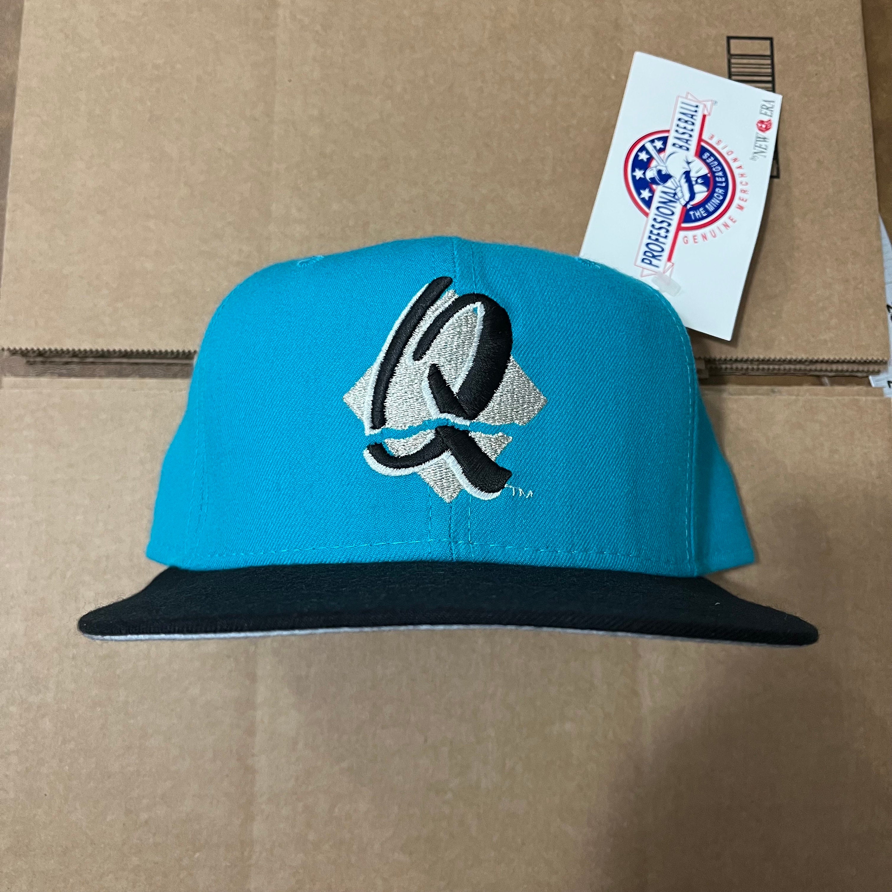 Rancho cucamonga best sale quakes hat
