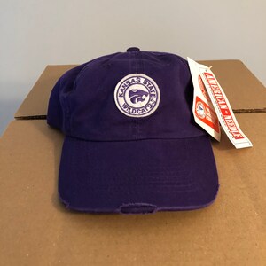 Vintage Kansas State Wildcats Snapback 