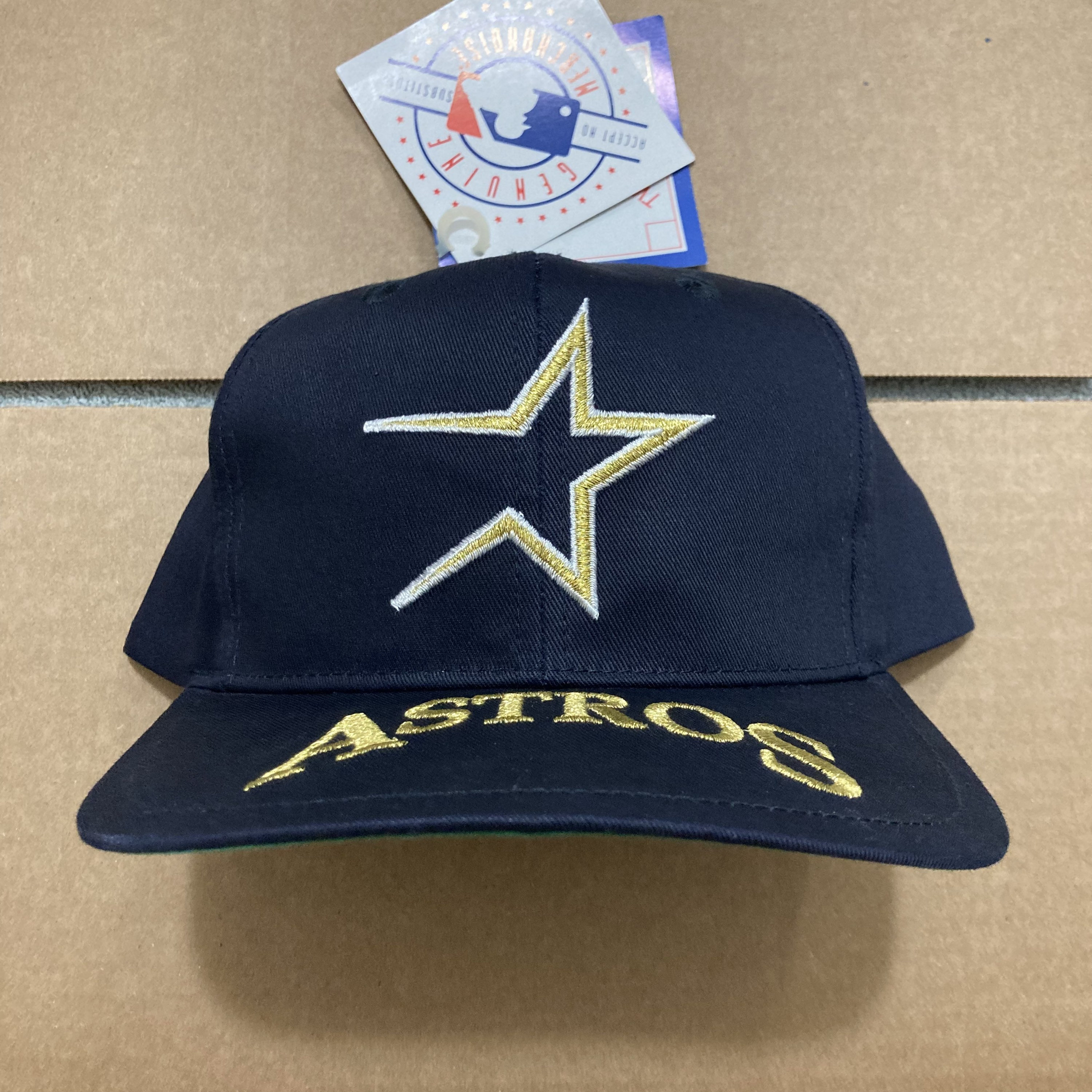 Custom Houston Astros Vintage Camo SnapBack Hat Cap Ready to ship