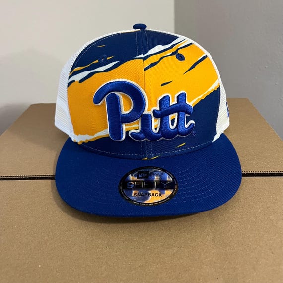 Pitt Panthers snapback hat adjustable baseball cap - image 1