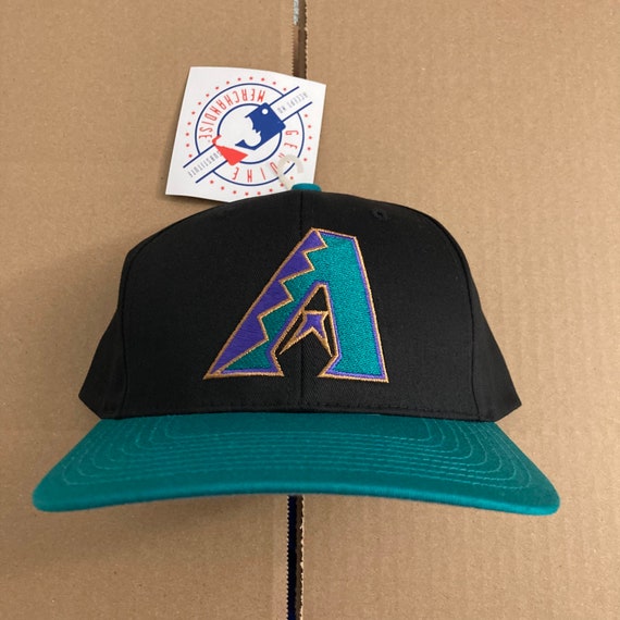 Vintage Arizona Diamondbacks Snapback 