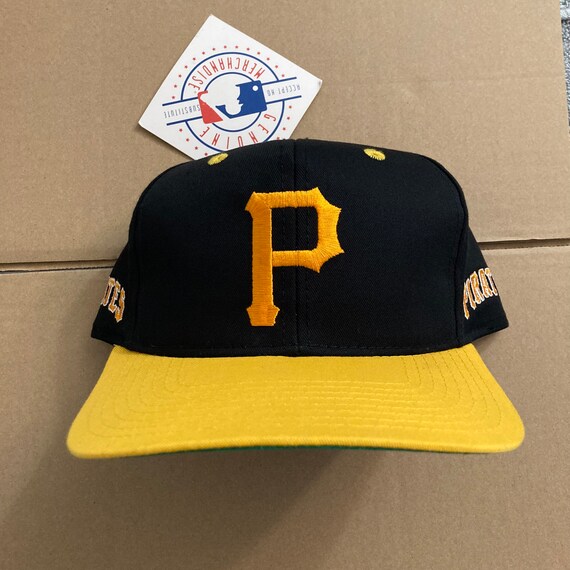 Vintage NWT Pittsburgh Pirates Snapback 