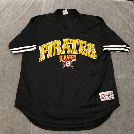 pittsburgh baseball jersey