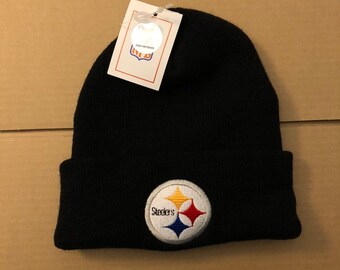 Steelers Beanie - Etsy