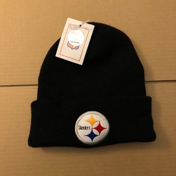 steelers beanie 2018