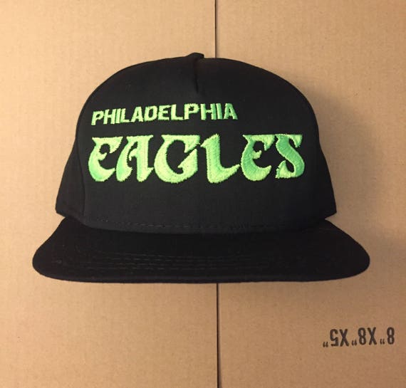 eagles snapback hat