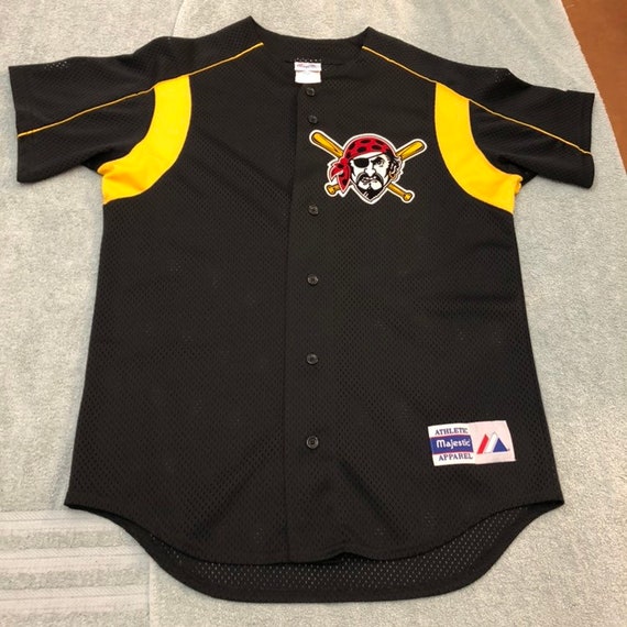 pittsburgh pirates batting practice jersey