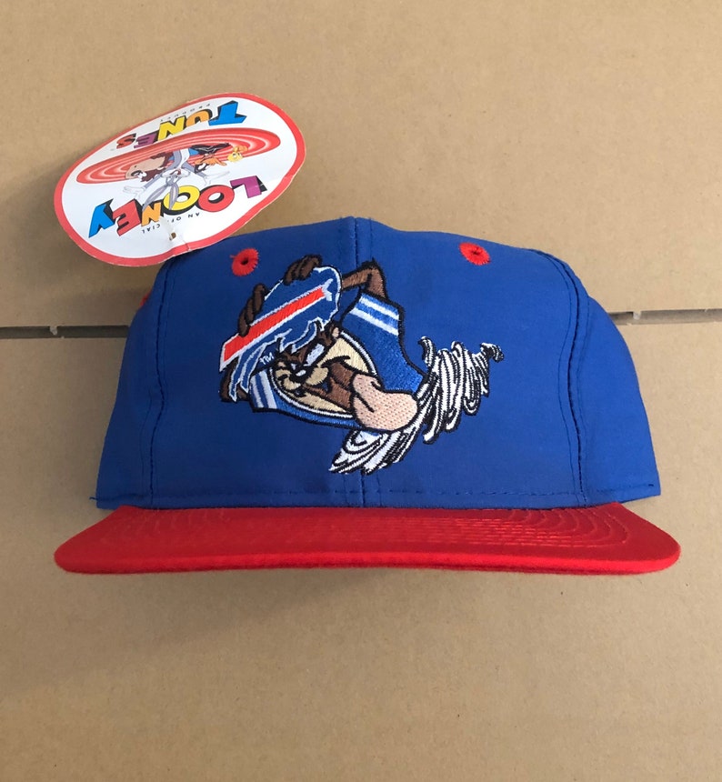bills snapback hat